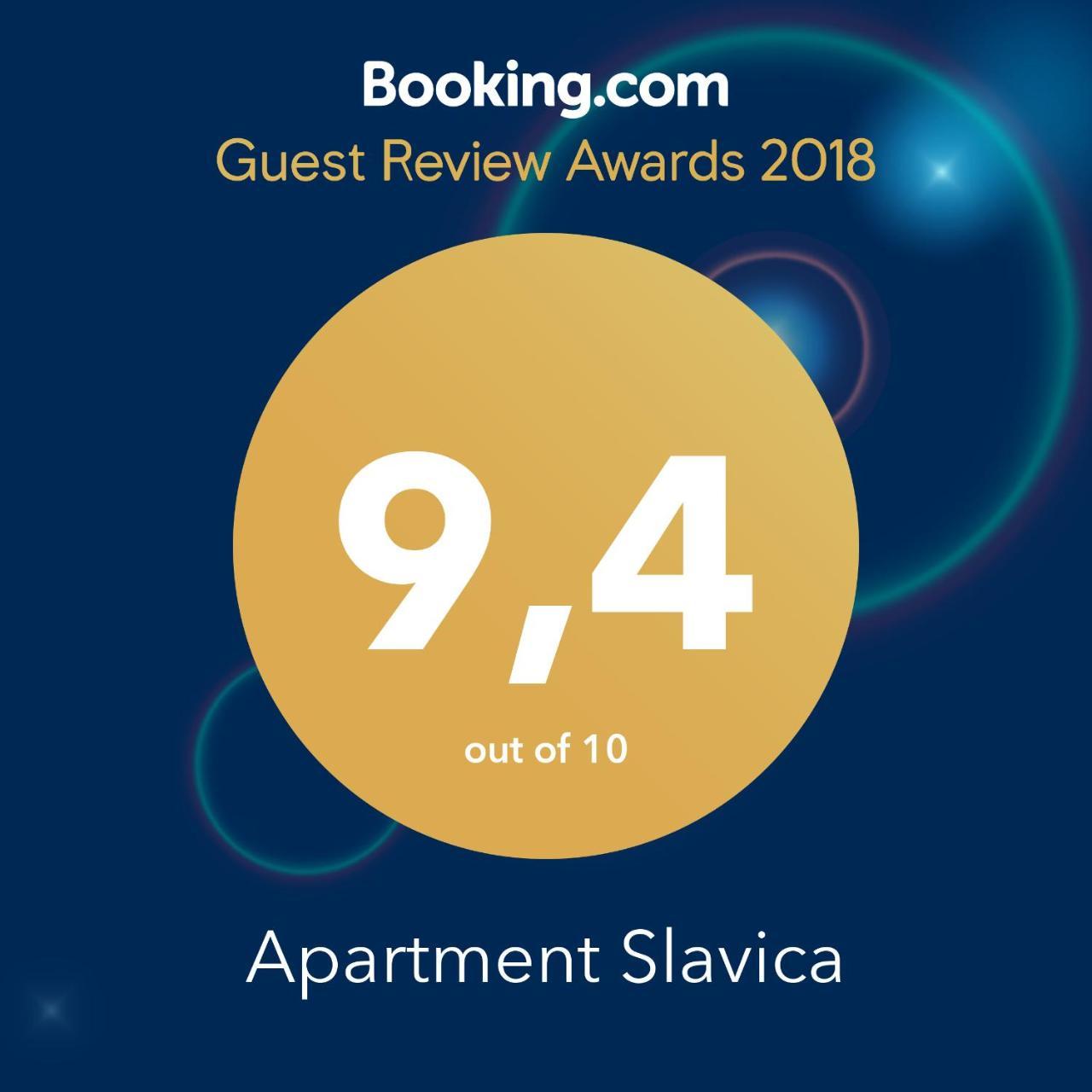 Apartment Slavica Silo  Exterior photo